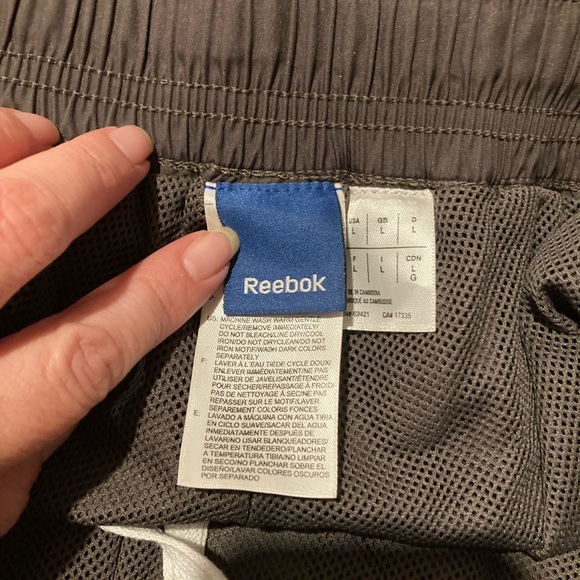 Retro Reebok track suit - Picture 4 of 6